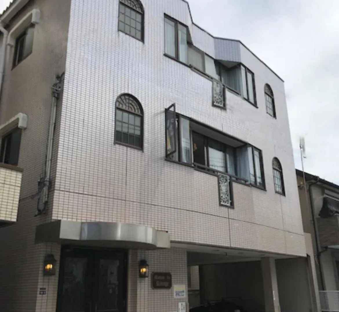 メゾンドリバージュ205 Apartment Tokyo Japan