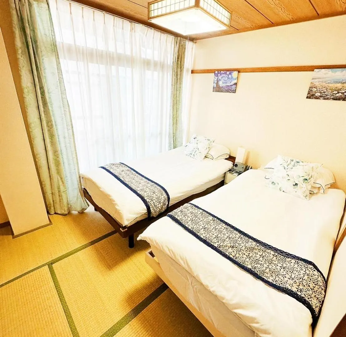 メゾンドリバージュ205 Apartment Tokyo